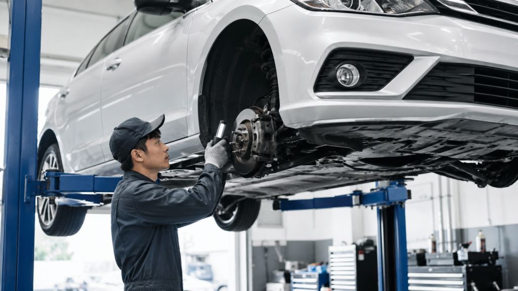 車検・整備
